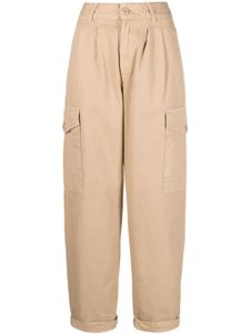 Carhartt WIP pantalon en serge - Tons neutres