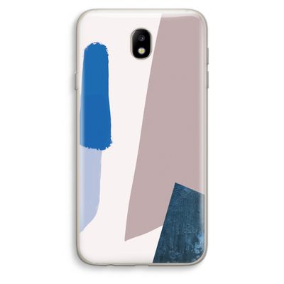 Lapis: Samsung Galaxy J7 (2017) Transparant Hoesje