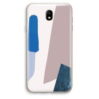 Lapis: Samsung Galaxy J7 (2017) Transparant Hoesje