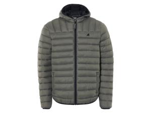 LIVERGY Heren jas (Bruin, M)