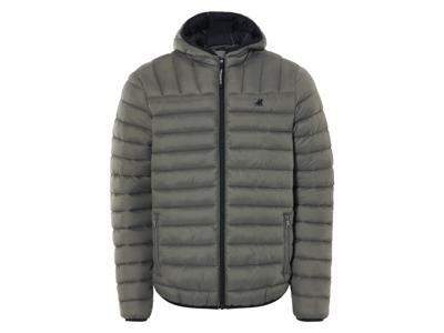 LIVERGY Heren jas (Bruin, L)