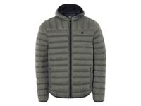 LIVERGY Heren jas (Bruin, M)