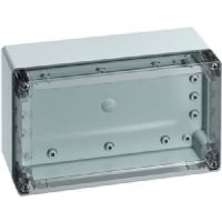 TG ABS 2012-9-to  - Switchgear cabinet 90x202x122mm IP66 TG ABS 2012-9-to - thumbnail