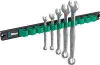 Wera 9641 Magneetstrip 6003 Joker 2 ringsteeksleutelset, 5-delig - 05020234001
