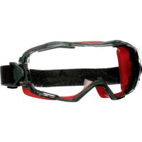3M GG6001SGAF-RED Ruimzichtbril Met anti-condens coating, Met anti-kras coating Rood EN 166, EN 170 DIN 166, DIN 170