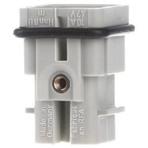 09 36 008 3001  - Pin insert for connector 8p 09 36 008 3001