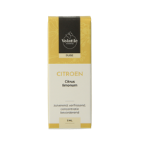 Volatile Citroen Italie 5 Milliliter