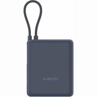 Powerbank Xiaomi 33W PB ICAB 10000 BL Blauw 5600 mAh