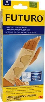 Polsspalk omkeerbaar medium