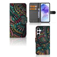 Samsung Galaxy A55 | Telefoon Hoesje | Aztec