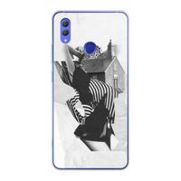 House: Honor Note 10 Transparant Hoesje