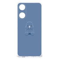 OPPO A58 | A78 5G Stevig | Bumper Hoesje | Baby Rhino