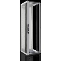 Rittal VX 5329.131 19inch-patchkast (b x h x d) 600 x 2000 x 600 mm 42 HE Grijs, Zwart