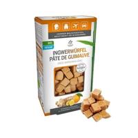 Ginjer original gember cubes bio 60 Gram