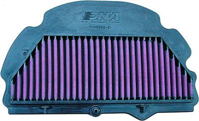 DNA Peplac. air filter black