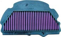 DNA Peplac. air filter black