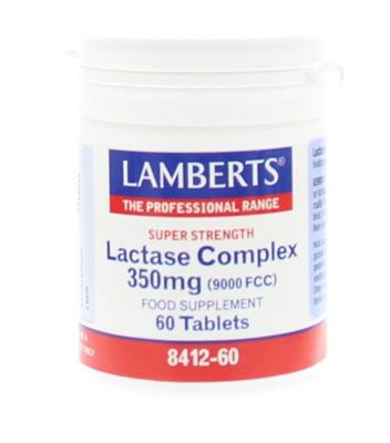 Lamberts Lactase complex 350mg