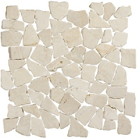 Terre d&apos;Azur Stone Palladiana Biancone 30x30 cm