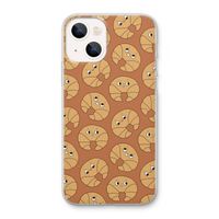 Croissant: iPhone 13 Transparant Hoesje