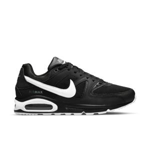 Nike Air Max Command Sneakers Zwart Wit Grijs