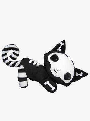 Emily the Strange Plush Figure Nee Chee 20 cm