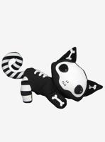 Emily the Strange Plush Figure Nee Chee 20 cm