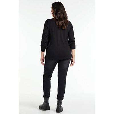 Adia skinny jeans zwart