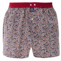 McAlson boxer Paisley blauw
