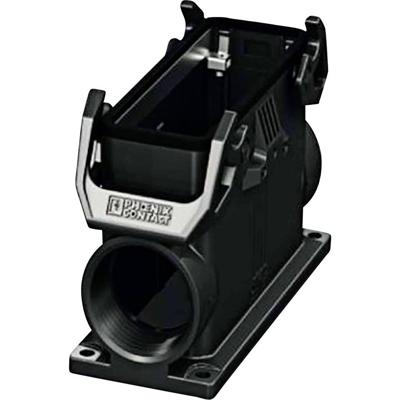 Phoenix Contact 1421370 HC-EVO-B24-SHWD-2SSM32-PLRBK Socketbehuizing 1 stuk(s)