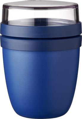 Lunchpot mini - Vivid blue - Mepal