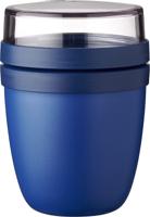 Lunchpot mini - Vivid blue - Mepal - thumbnail