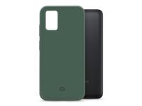 Mobilize Mobilize Rubber Gelly Case Samsung Galaxy A03s Matt Green