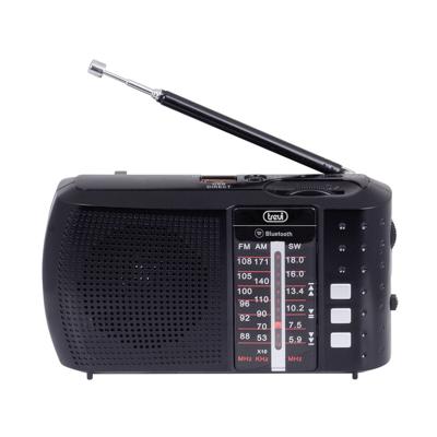 Draagbare Bluetooth Radio Trevi RA 7F20 BT Zwart
