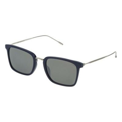 Heren zonnebril Lozza SL418054D82X Blauw ø 54 mm