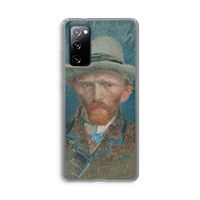 Van Gogh: Samsung Galaxy S20 FE / S20 FE 5G Transparant Hoesje