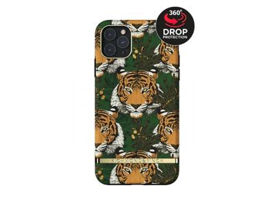 Richmond & Finch Richmond & Finch Freedom Series Apple iPhone 11 Pro Max Green Tiger