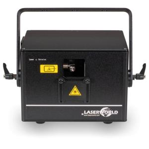 LASERWORLD CS-3000RGB kleuren laser