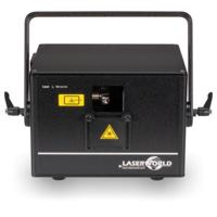 LASERWORLD CS-3000RGB kleuren laser - thumbnail