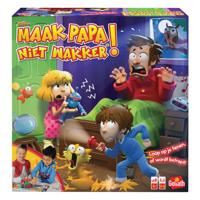 Goliath Games Goliath sshh maak papa niet wakker bordspel
