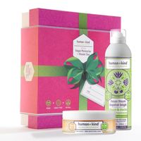 Human+Kind Shower & body moisturiser souffle (1 Set)