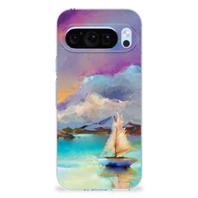 Hoesje maken Google Pixel 9 | 9 Pro Boat Hoesje maken Google Pixel 9 | 9 Pro Boat