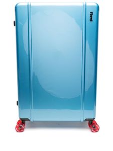 Floyd valise à roulettes - Bleu