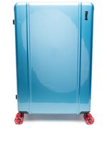 Floyd valise à roulettes - Bleu
