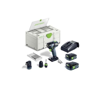 Festool 576874 accu-schroefboormachine set