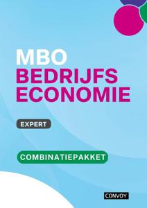 MBO Bedrijfseconomie (Paperback)