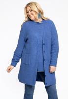 Yoek Vest Knit | Indigo | Maat 58/60 Yoek Vest Knit | Indigo | Maat 58/60