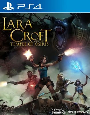 PS4 Lara Croft and the Temple of Osiris PS4 Lara Croft and the Temple of Osiris