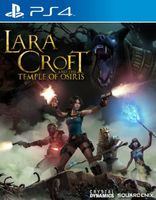 PS4 Lara Croft and the Temple of Osiris - thumbnail