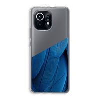 Pauw: Xiaomi Mi 11 Transparant Hoesje