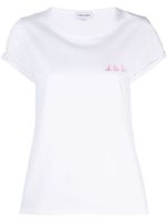 Maison Labiche t-shirt Oh La La slogan - Blanc